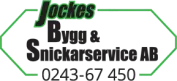 Jocke Lövs Bygg & Snickarservice AB